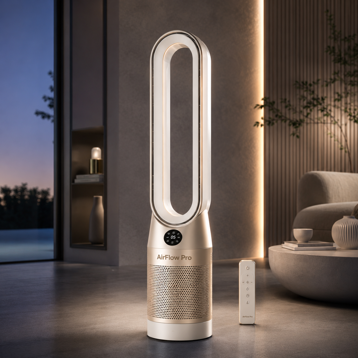 AirFlow Pro