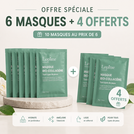 Lopime Bio-Collagen Masque