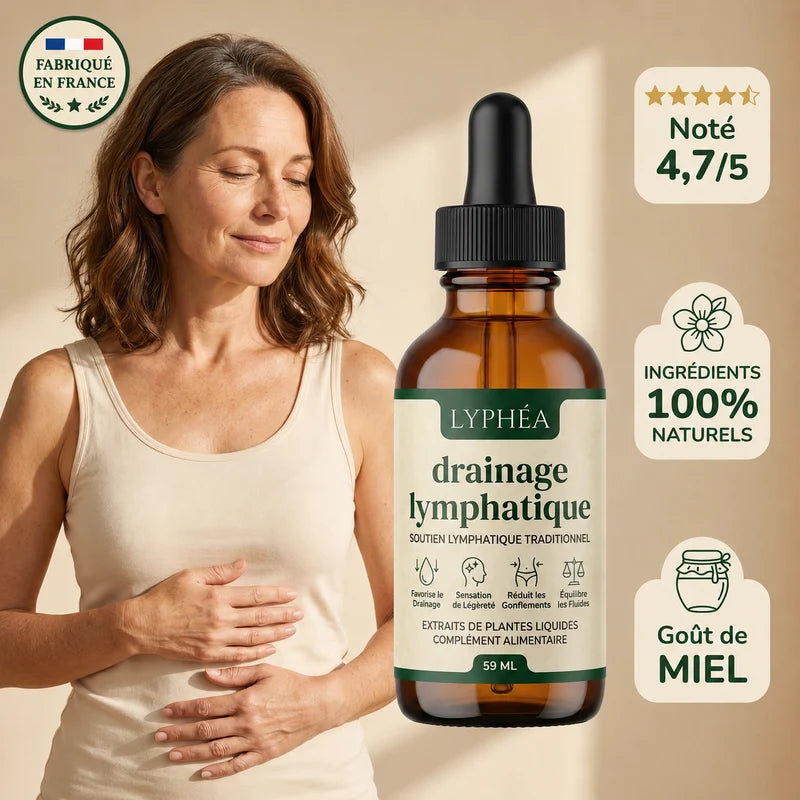 LYPHÉA Drainage Lymphatique