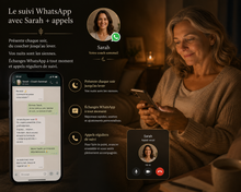 Suivi WhatsApp