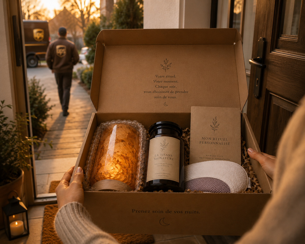 Votre box du Rituel du Soir